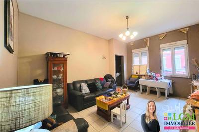 Maison de ville - 157 m² - 8 pièces