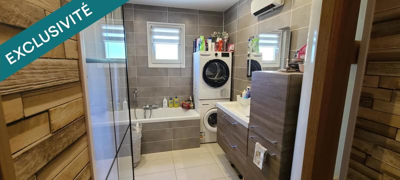 Maison - 88 m² - 4 pièces