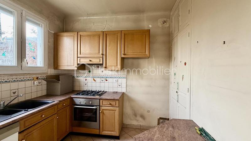 Maison - 110 m² - 5 pièces