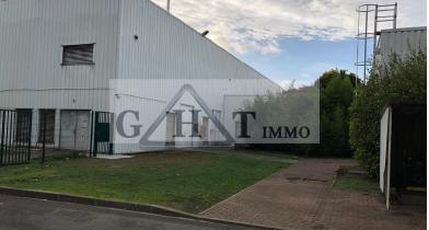 Entrepôt - 6 578 m²