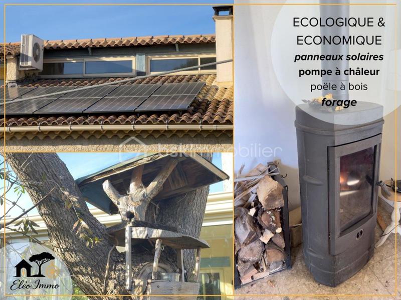 Villa - 217 m² - 7 pièces