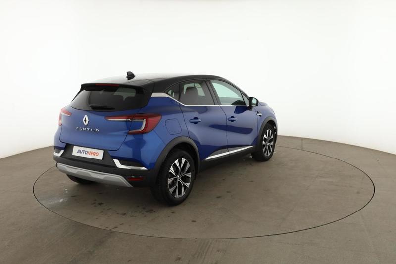 Renault Captur 1.3 TCe Mild Hybrid Techno Edc 160 ch