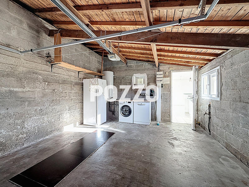 Maison - 34 m² - 2 pièces