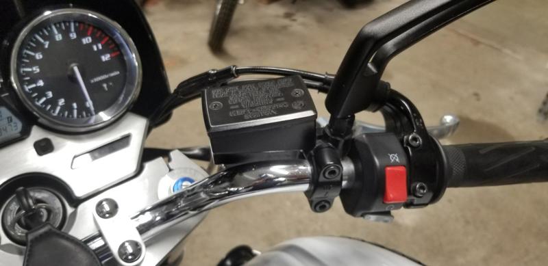 Yamaha Xjr 1300 yamaha injection 714