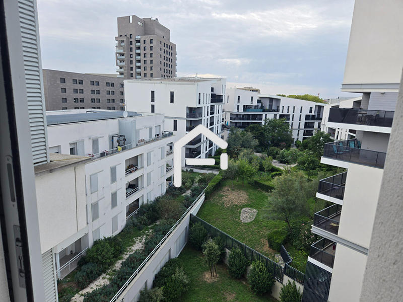 Appartement - 64 m² - 3 pièces