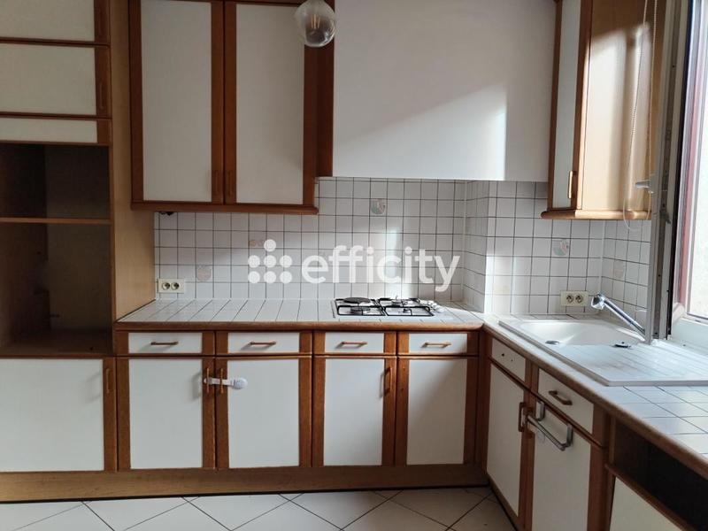 Appartement - 89 m² - 5 pièces