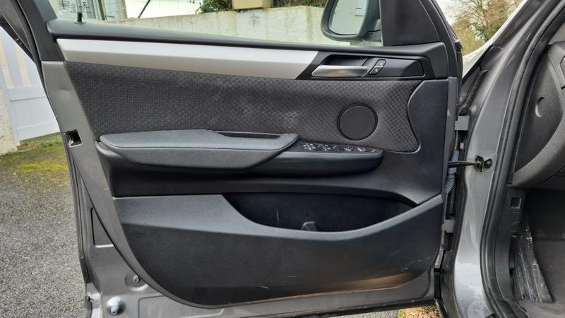 Bmw X3 sDrive 18d 150 Steptronic8 Lounge