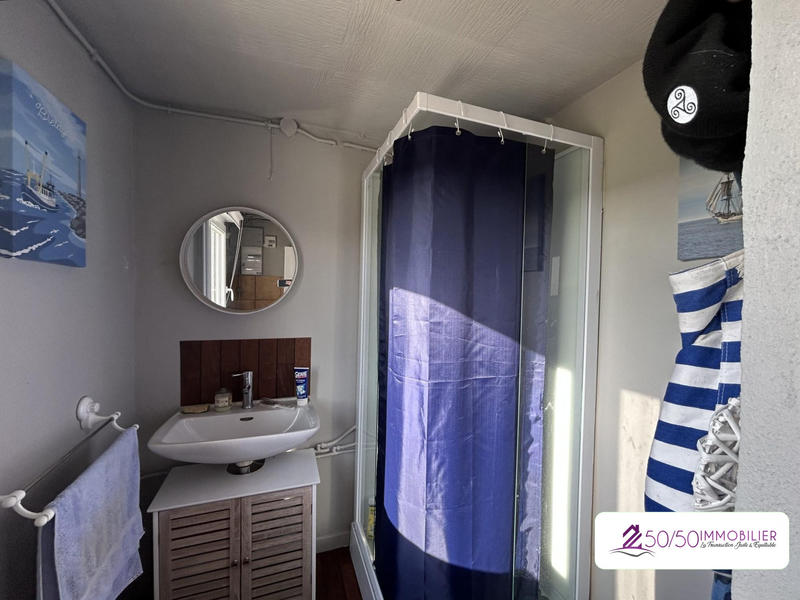 Maison traditionnelle - 95 m² - 5 pièces