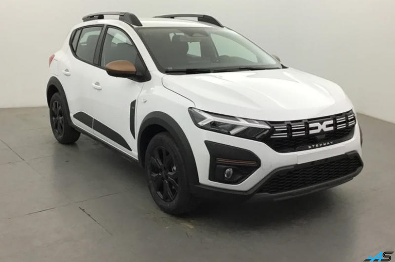 Dacia Sandero Stepway Tce 110ch Extrême Camera en Arrivage