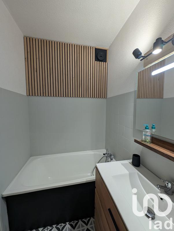 Studio - 27 m² - 1 pièce