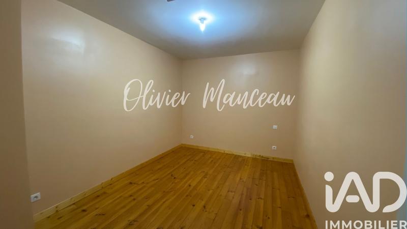 Maison - 57 m² - 3 pièces