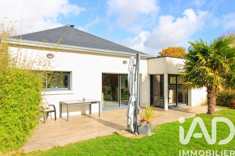 Maison - 143 m² - 5 pièces