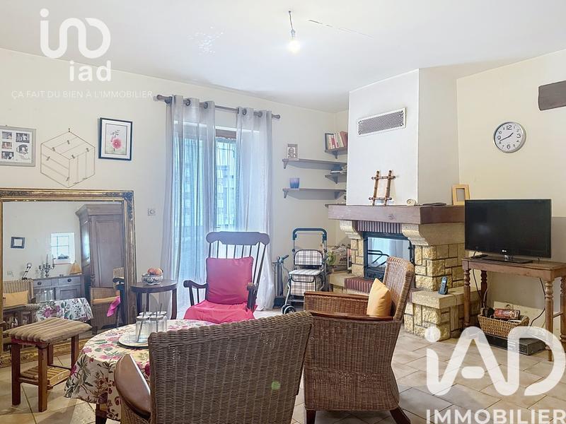 Maison de ville - 119 m² - 6 pièces