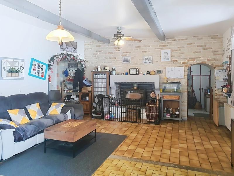 Maison - 150 m² - 6 pièces