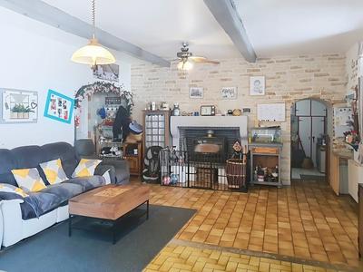 Maison - 150 m² - 6 pièces