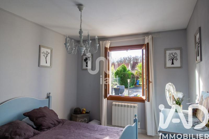 Maison - 100 m² - 6 pièces