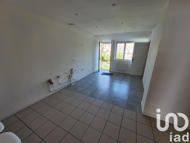 Maison - 134 m² - 7 pièces