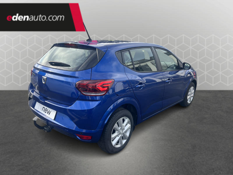 Dacia Sandero SCe 65 - 22 Confort