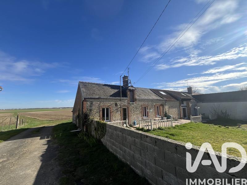 Maison de campagne - 154 m² - 5 pièces