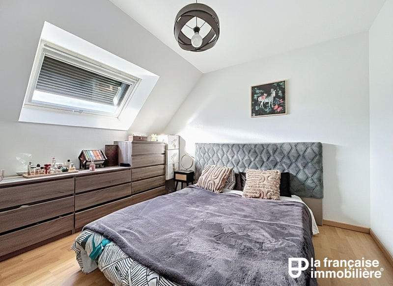 Appartement - 61 m² - 3 pièces