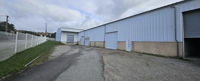 Local d'activités - 1 000 m²