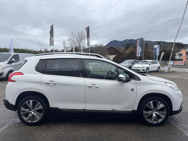 Peugeot 2008 1.6 BlueHDi 100ch s&amp;S Bvm5 Crossway