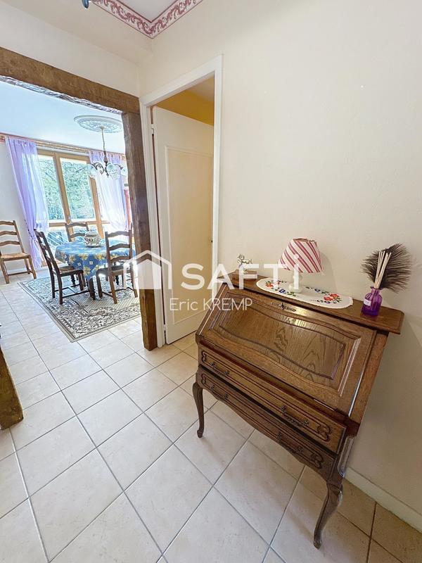 Appartement - 83 m² - 5 pièces