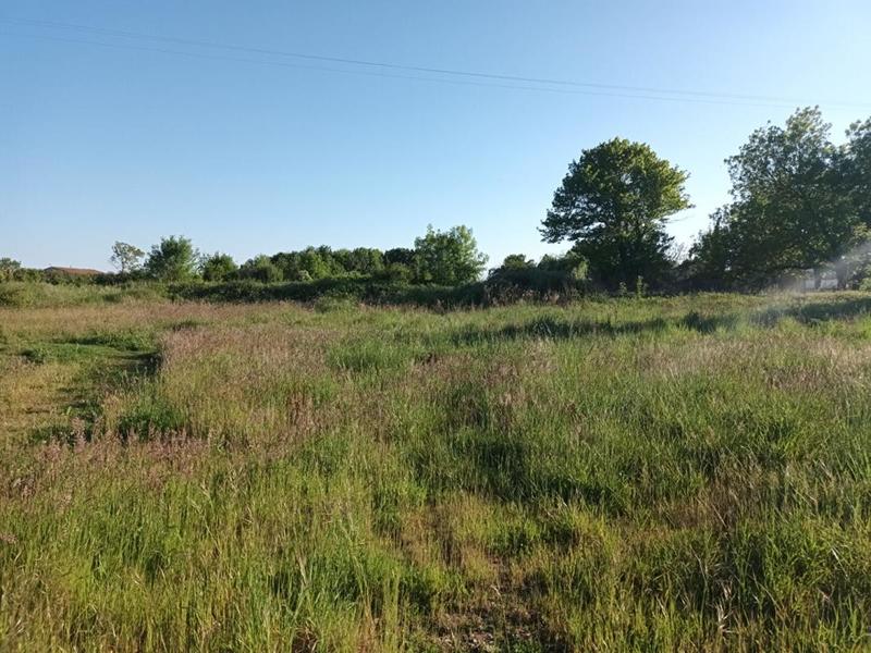 Terrain constructible - 773 m²