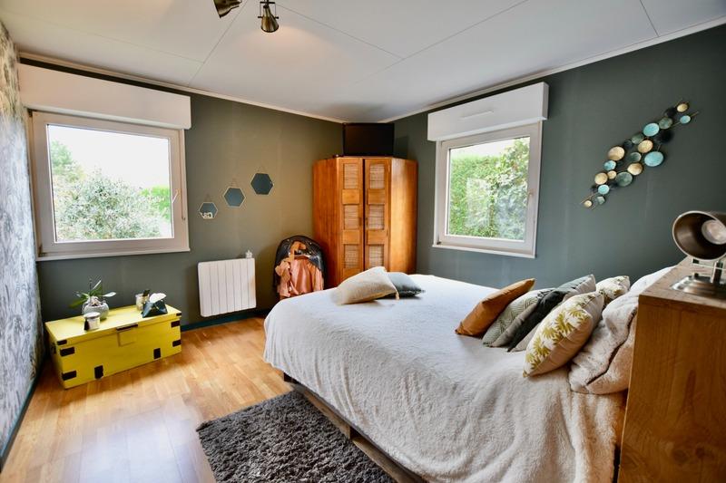 Maison - 165 m² - 7 pièces