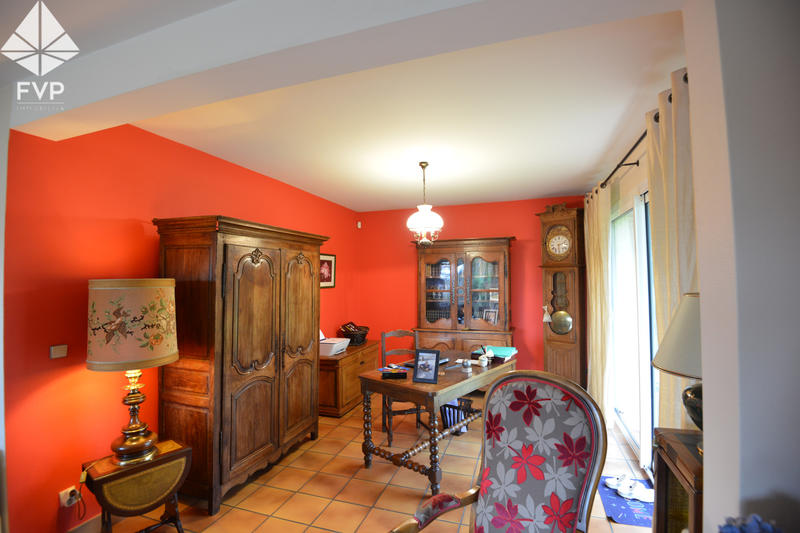 Maison - 153 m² - 5 pièces