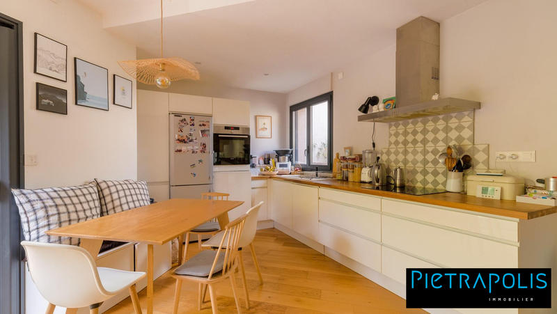 Maison contemporaine - 77 m² - 3 pièces