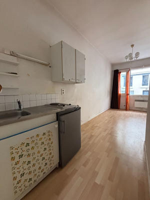 Appartement - 29 m² - 2 pièces