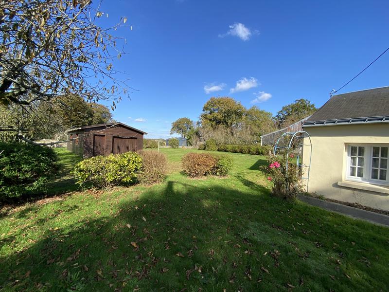 Maison - 89 m² - 4 pièces