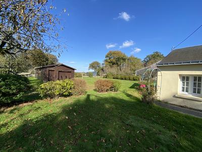 Maison - 89 m² - 4 pièces