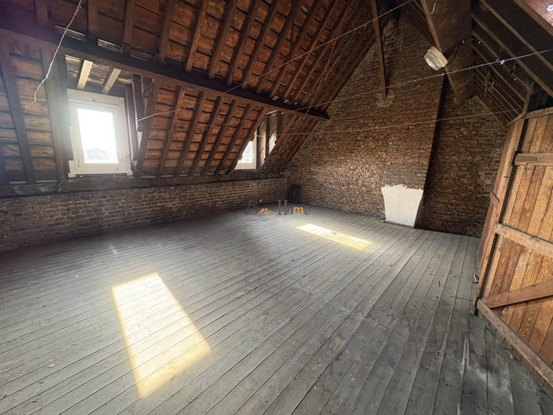 Maison - 107 m² - 5 pièces