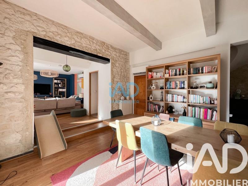 Maison - 200 m² - 10 pièces