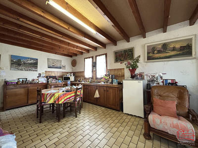 Maison - 145 m² - 5 pièces
