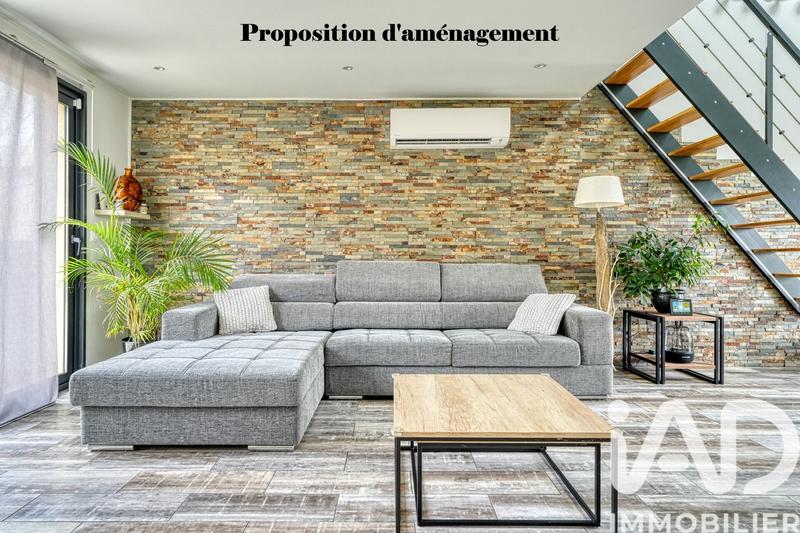 Maison - 164 m² - 7 pièces