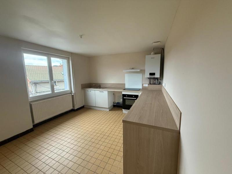 Appartement - 91 m² - 4 pièces