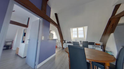 Appartement - 33 m² - 2 pièces