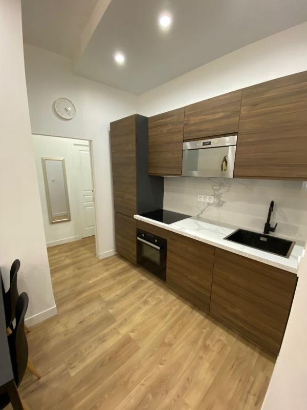 Appartement - 47 m² - 3 pièces