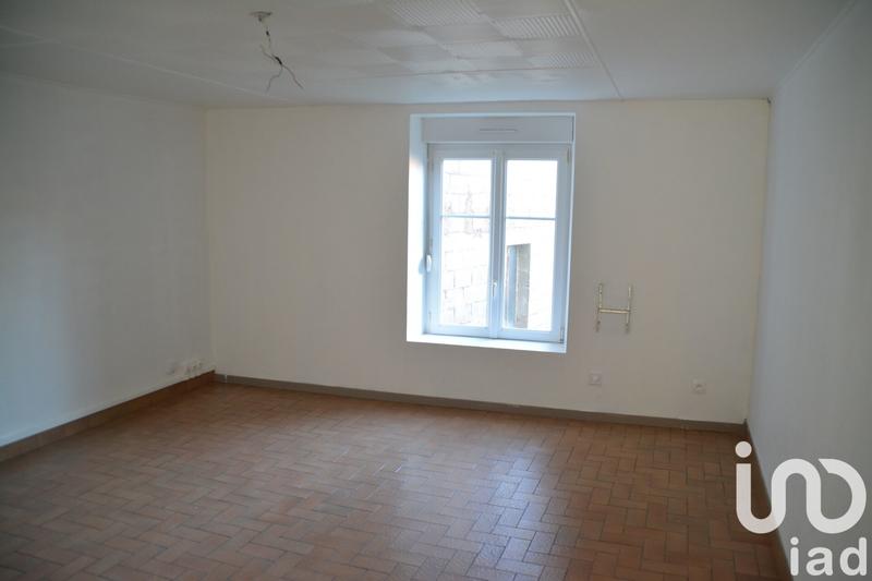 Maison de village - 110 m² - 4 pièces