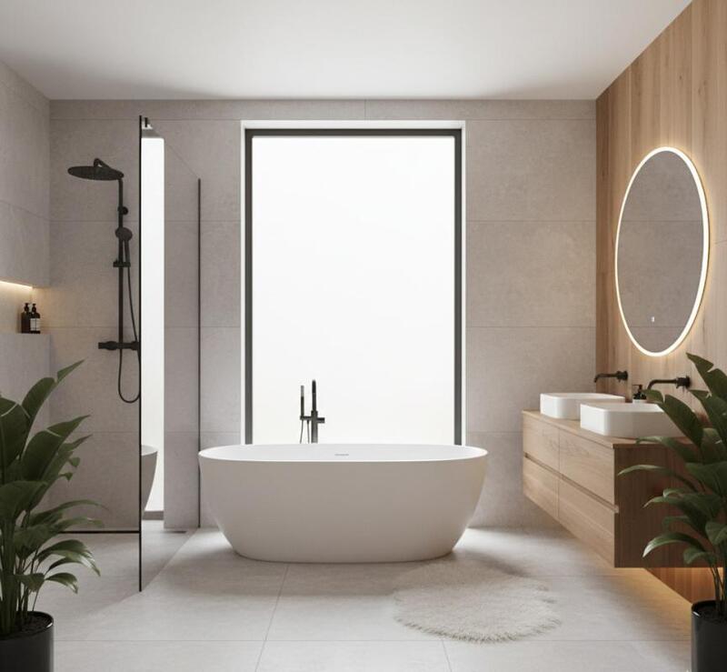 Appartement - 88 m² - 4 pièces