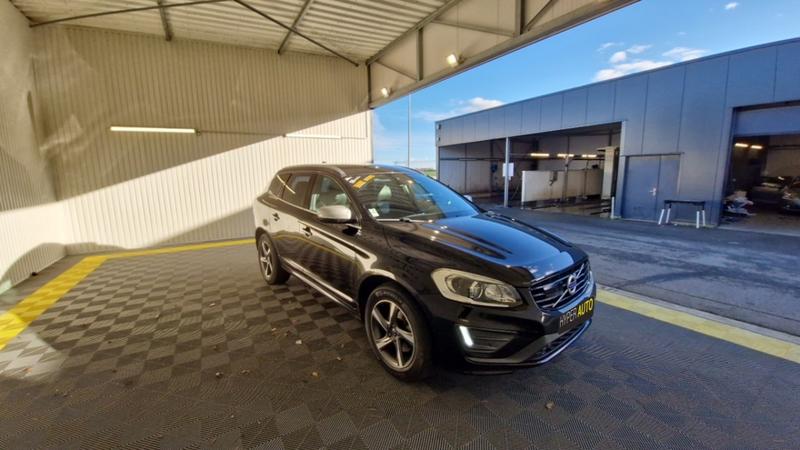 Volvo Xc60 D4 190 Ch R-Design Geartronic a