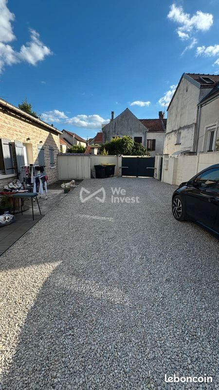 Appartement - 34 m² - 2 pièces