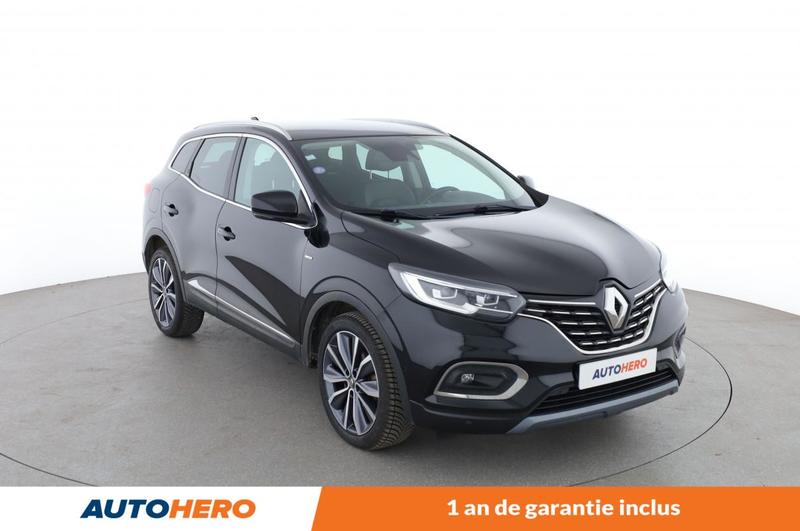 Renault Kadjar 1.3 TCe Bose Edition Edc 140 ch