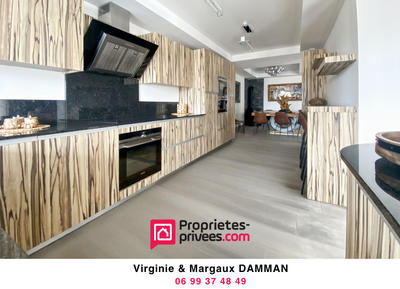 Maison - 120 m² - 6 pièces