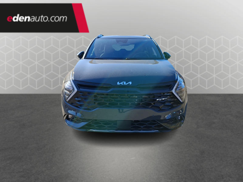 Kia Sportage Vp 1.6 CRDi 136ch Mhev Dct7 4x2 Gt Line Premium