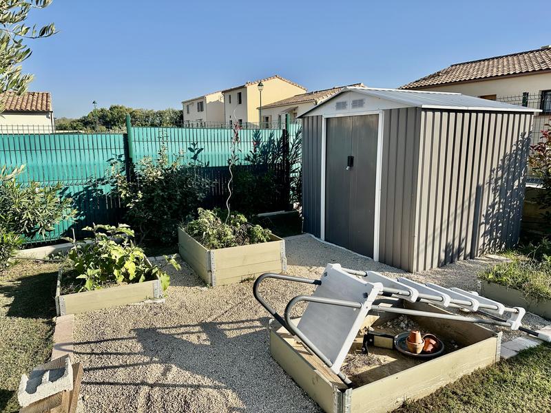 Maison - 70 m² - 3 pièces