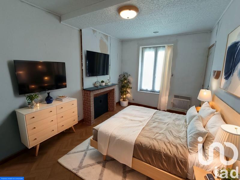 Maison - 112 m² - 4 pièces